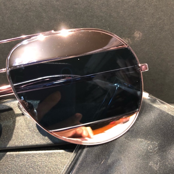 christian dior split unisex sunglasses
